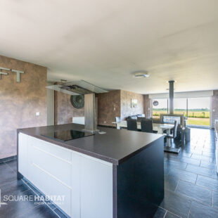 PAVILLON PLAIN PIED DE 136 M² AVEC SOUS SOL COMPLET