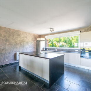 PAVILLON PLAIN PIED DE 136 M² AVEC SOUS SOL COMPLET