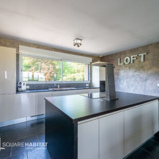 PAVILLON PLAIN PIED DE 136 M² AVEC SOUS SOL COMPLET