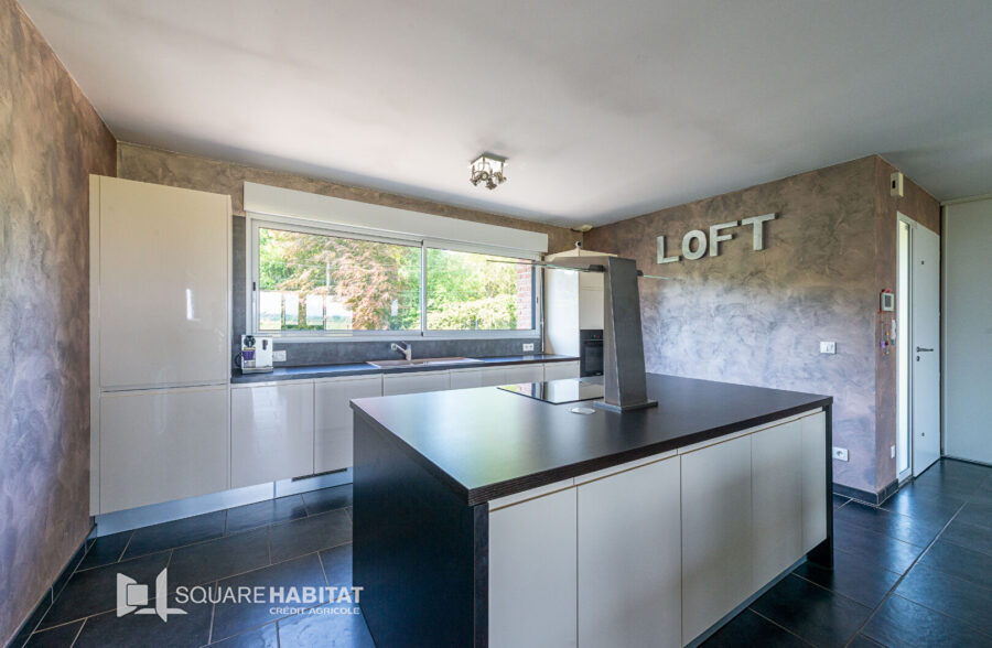 PAVILLON PLAIN PIED DE 136 M² AVEC SOUS SOL COMPLET