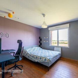 PAVILLON PLAIN PIED DE 136 M² AVEC SOUS SOL COMPLET