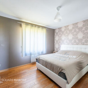 PAVILLON PLAIN PIED DE 136 M² AVEC SOUS SOL COMPLET