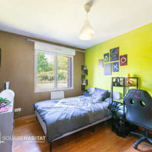 PAVILLON PLAIN PIED DE 136 M² AVEC SOUS SOL COMPLET