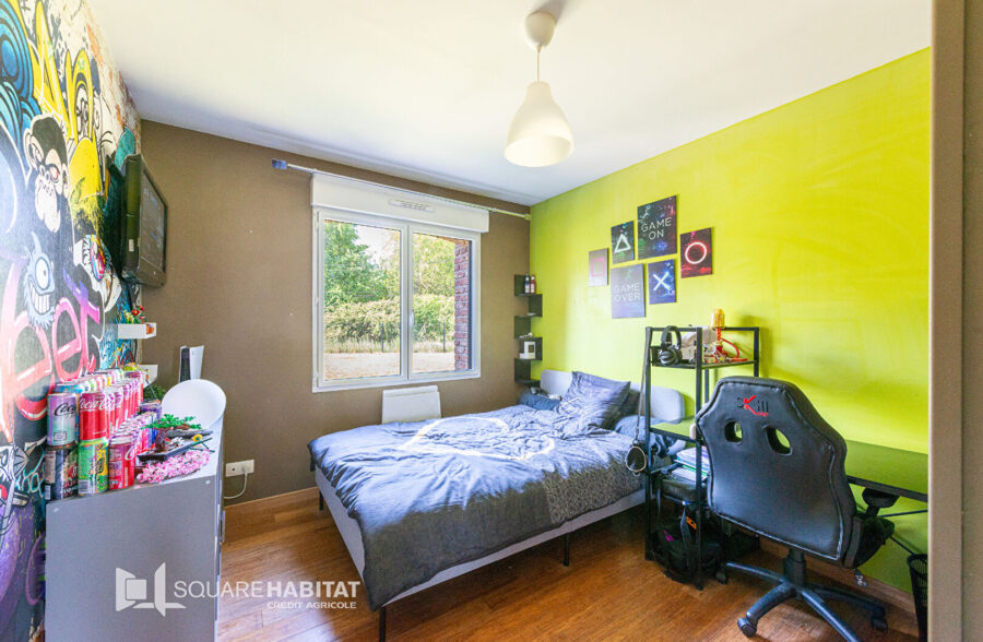 PAVILLON PLAIN PIED DE 136 M² AVEC SOUS SOL COMPLET