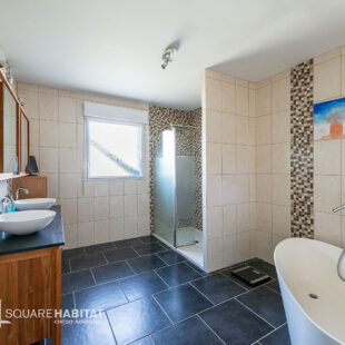 PAVILLON PLAIN PIED DE 136 M² AVEC SOUS SOL COMPLET
