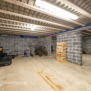 PAVILLON PLAIN PIED DE 136 M² AVEC SOUS SOL COMPLET