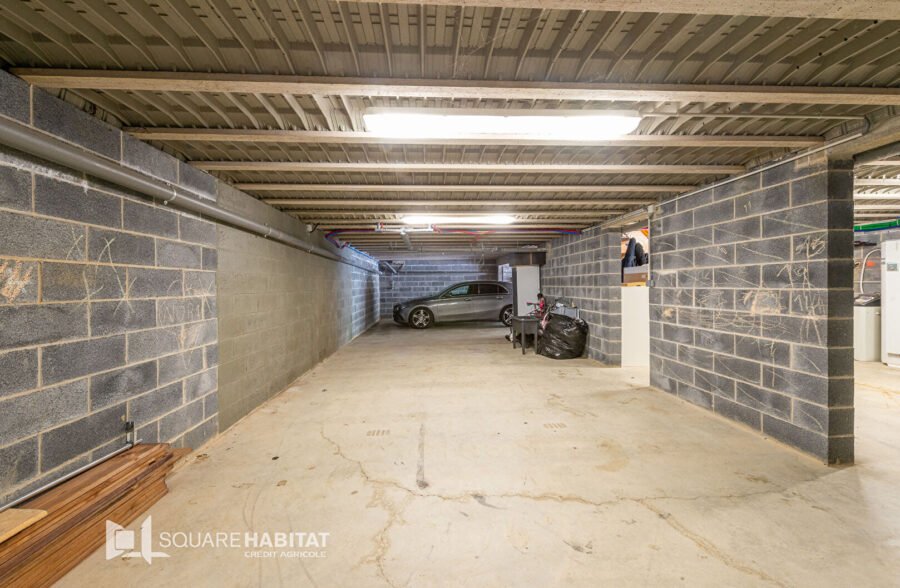 PAVILLON PLAIN PIED DE 136 M² AVEC SOUS SOL COMPLET