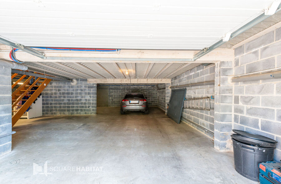 PAVILLON PLAIN PIED DE 136 M² AVEC SOUS SOL COMPLET