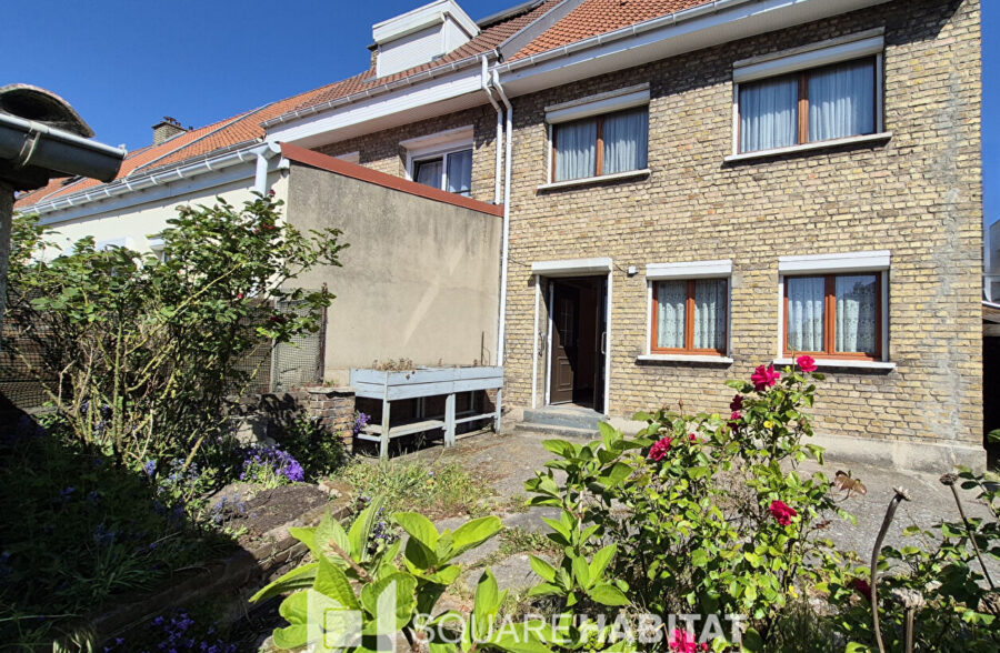 Maison Dunkerque 4 pièces