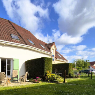 Superbe Maison T4 jardin parking à vendre à Merlimont Garden