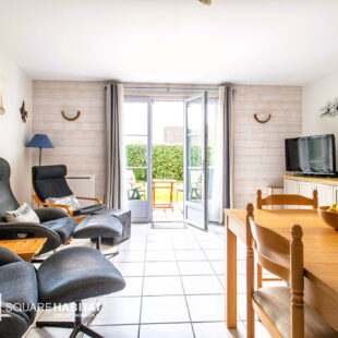 Superbe Maison T4 jardin parking à vendre à Merlimont Garden