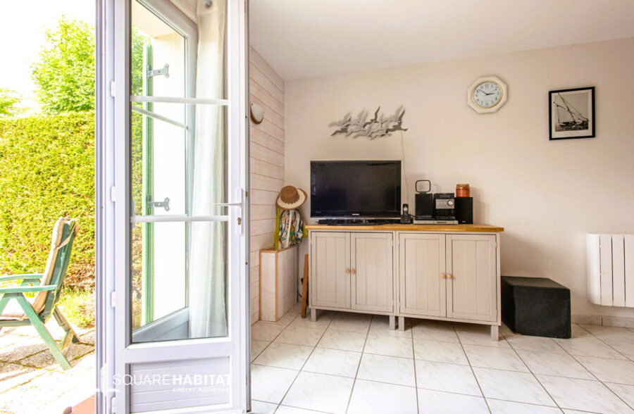 Superbe Maison T4 jardin parking à vendre à Merlimont Garden