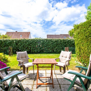 Superbe Maison T4 jardin parking à vendre à Merlimont Garden