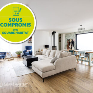 Maison  5 pièce(s) 130 m2  Sous compromis 