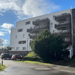Joli T3 avec balcon et 2 parkings