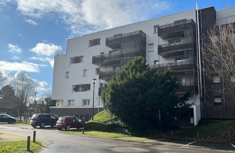 Joli T3 avec balcon et 2 parkings