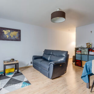 Joli T3 avec balcon et 2 parkings