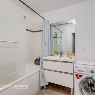 Joli T3 avec balcon et 2 parkings