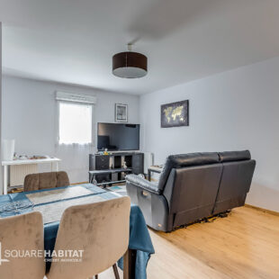 Joli T3 avec balcon et 2 parkings