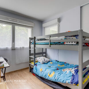 Joli T3 avec balcon et 2 parkings