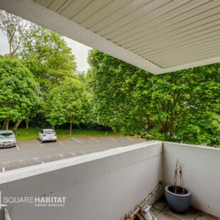 Joli T3 avec balcon et 2 parkings