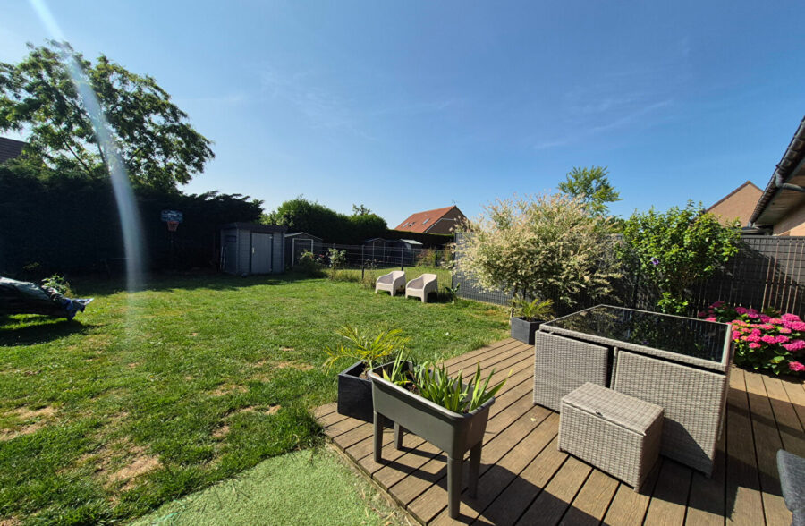 Maison Annoeullin 5 pièce(s) 95 m2