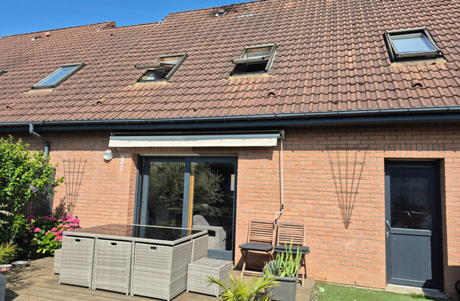 Maison Annoeullin 5 pièce(s) 95 m2