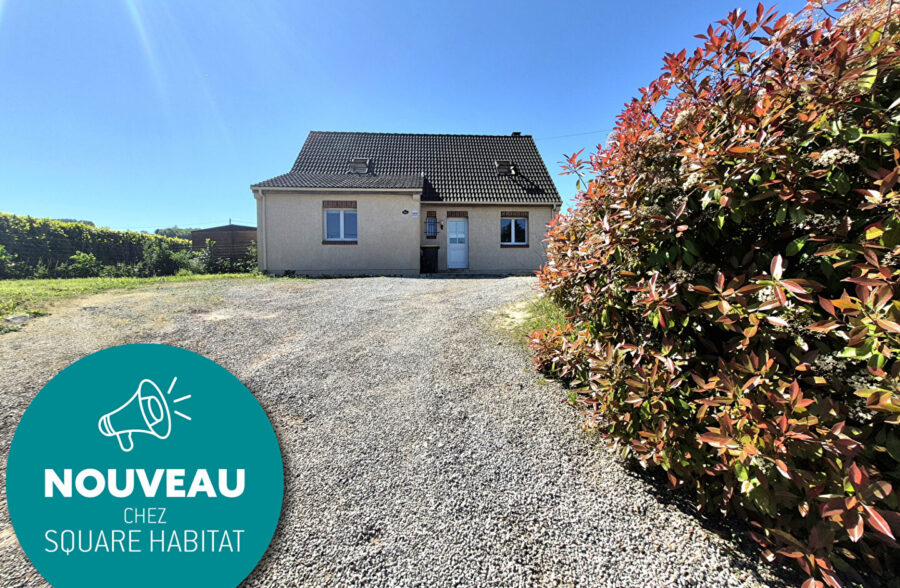 Maison de campagne