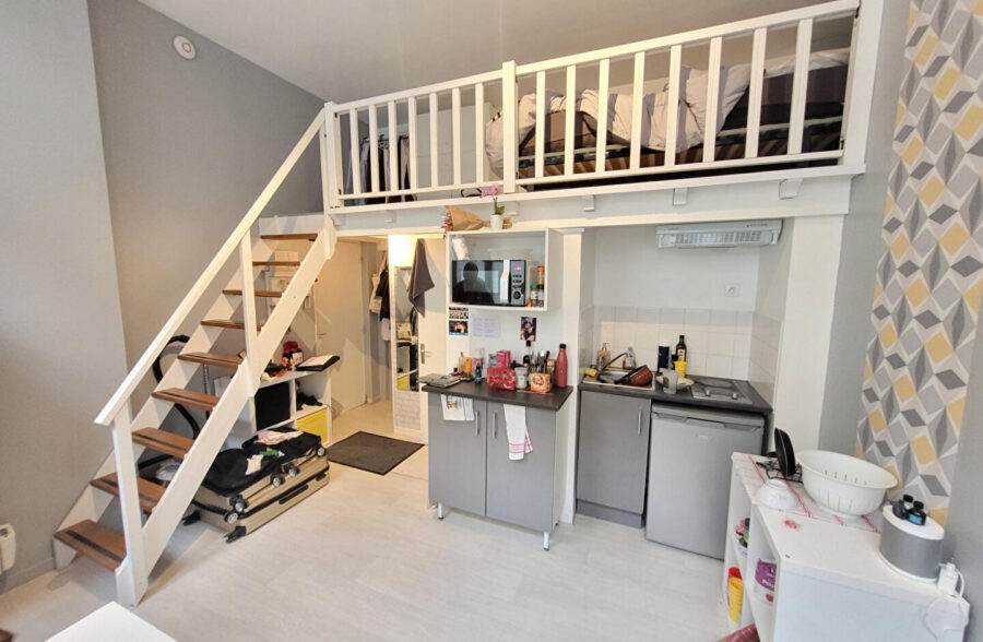 Appartement Lille 1 pièce(s)