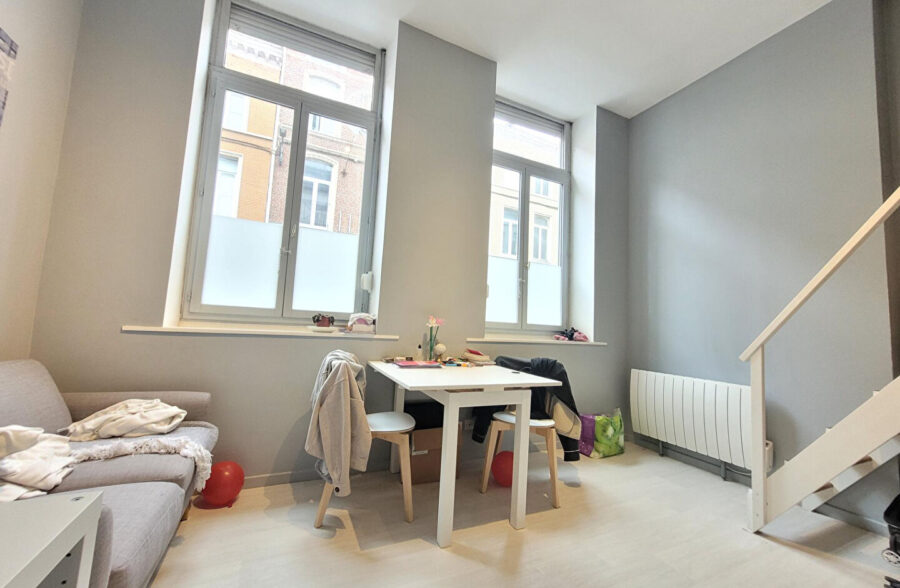 Appartement Lille 1 pièce(s)