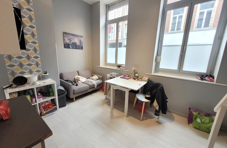 Appartement Lille 1 pièce(s)