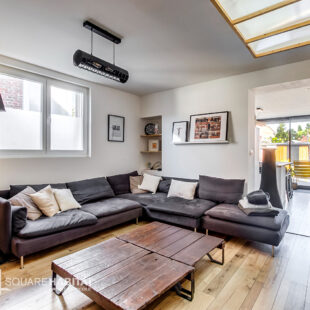 Très belle 1930 rénovée avec jardin et garage