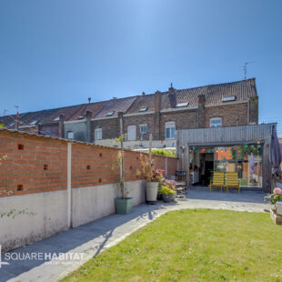 Très belle 1930 rénovée avec jardin et garage