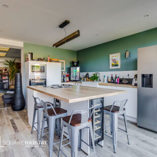 Très belle 1930 rénovée avec jardin et garage