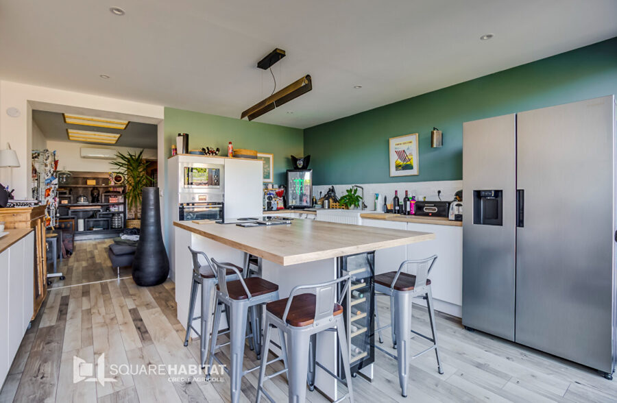 Très belle 1930 rénovée avec jardin et garage