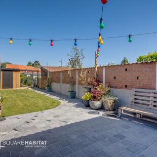 Très belle 1930 rénovée avec jardin et garage