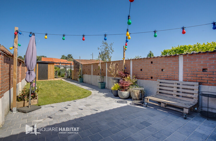 Très belle 1930 rénovée avec jardin et garage