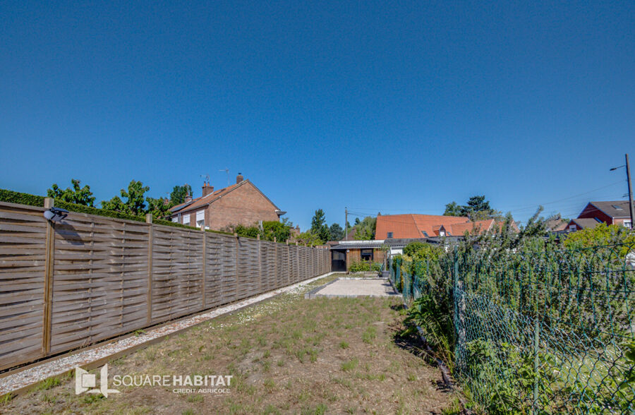 Très belle 1930 rénovée avec jardin et garage