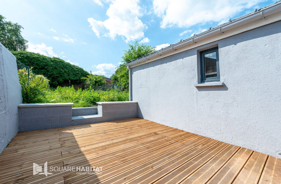Maison Valenciennes 4 pièce(s) 91 m2