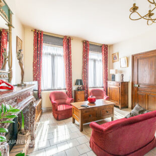 Maison individuelle