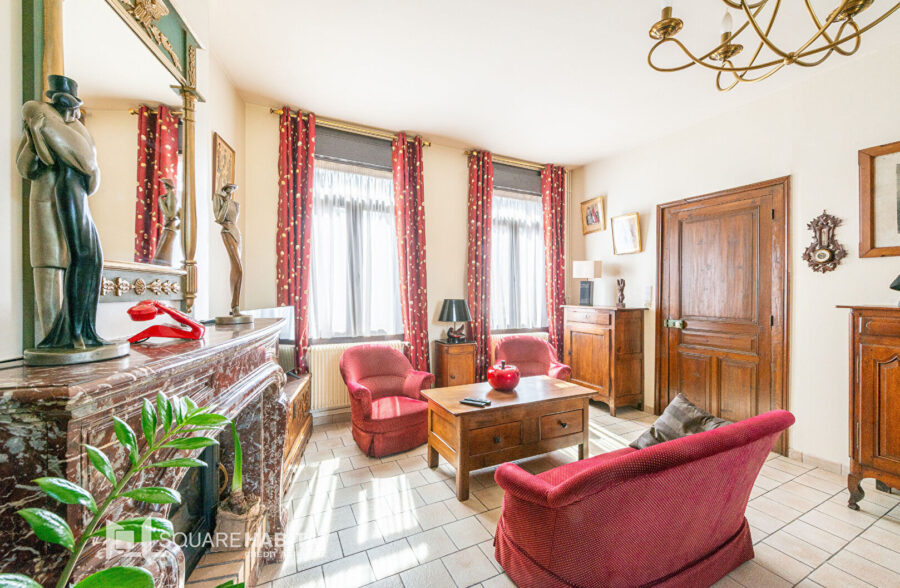 Maison individuelle