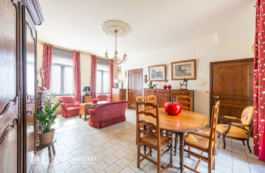 Maison individuelle