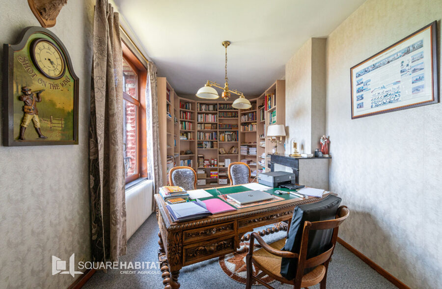Maison individuelle