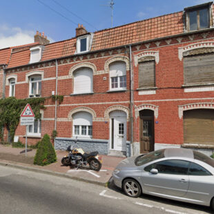 Maison dans le centre ville de Saint Omer 6 pièce(s) 121 m2