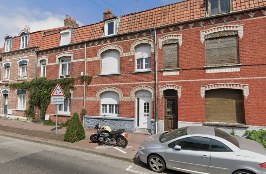 Maison dans le centre ville de Saint Omer 6 pièce(s) 121 m2
