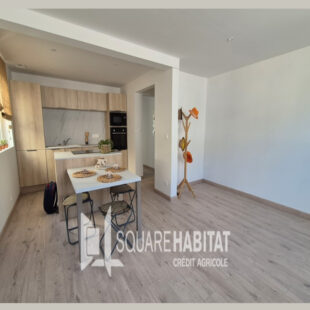 Appartement Stella 2 pièces 44.83m2