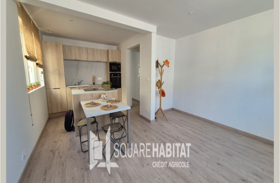 Appartement Stella 2 pièces 44.83m2