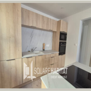Appartement Stella 2 pièces 44.83m2