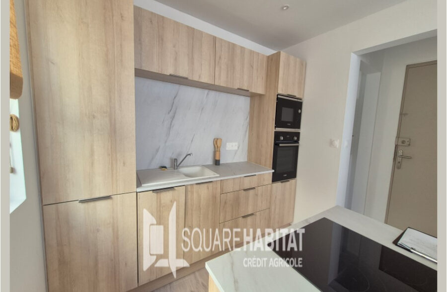 Appartement Stella 2 pièces 44.83m2