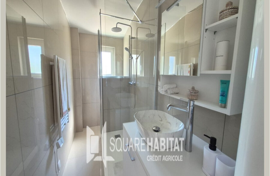 Appartement Stella 2 pièces 44.83m2